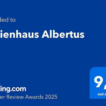 Ferienhaus Albertus كوتبوس المظهر الخارجي الصورة